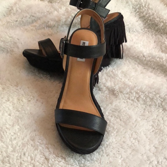 Fringe wedges - Picture 2 of 3